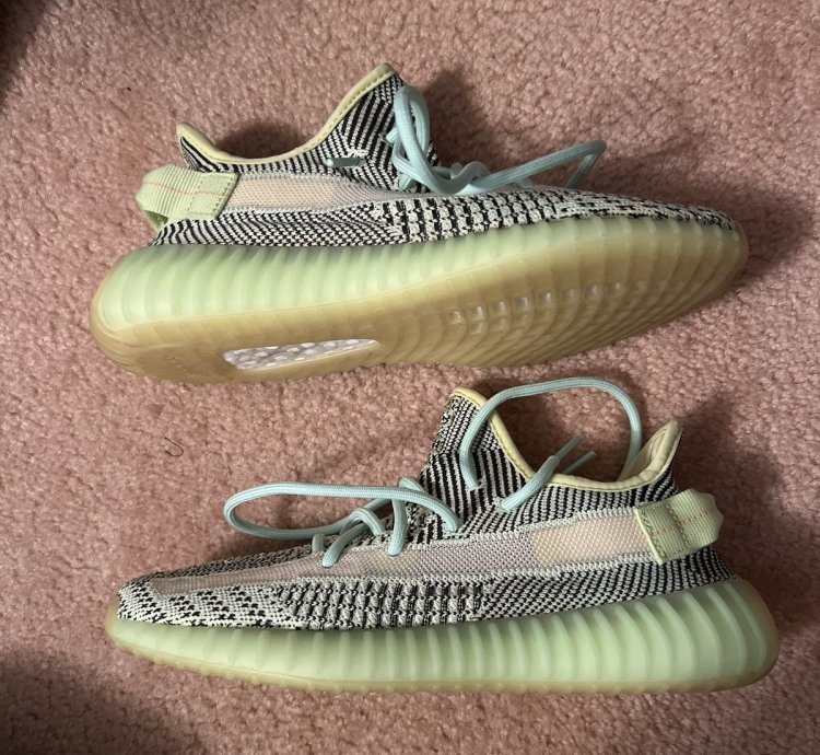 Yeezy Boost 350 V2 Yeezreel Non-reflective