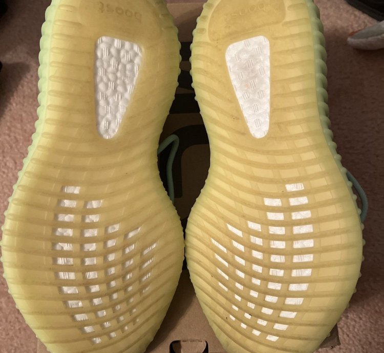 Yeezy Boost 350 V2 Yeezreel Non-reflective