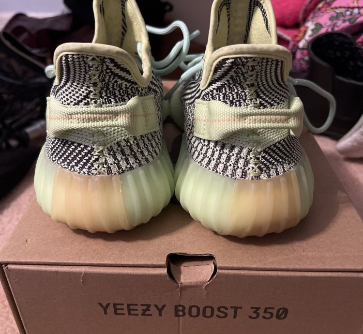 Yeezy Boost 350 V2 Yeezreel Non-reflective