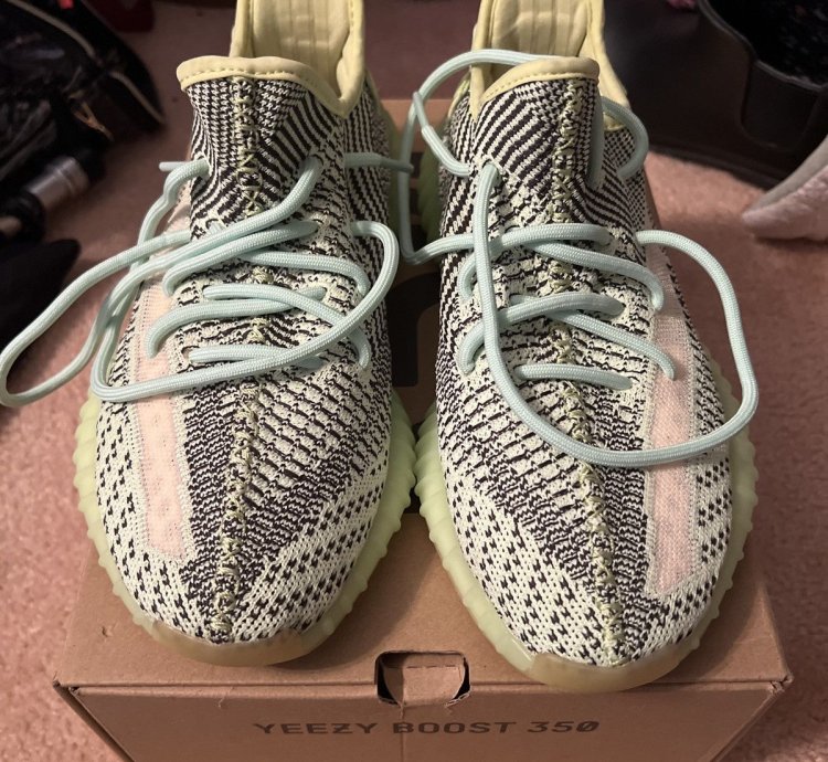 Yeezy Boost 350 V2 Yeezreel Non-reflective