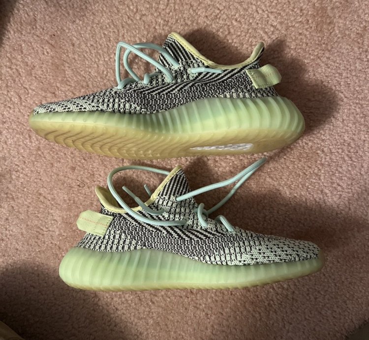 Yeezy Boost 350 V2 Yeezreel Non-reflective