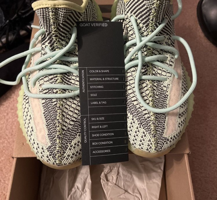 Yeezy Boost 350 V2 Yeezreel Non-reflective