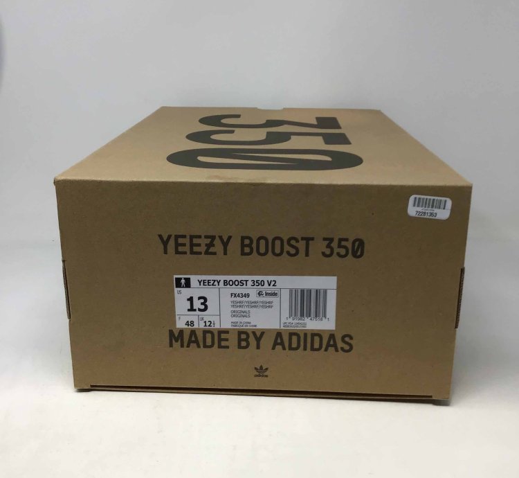 Yeezy Boost 350 V2 Yeshaya Reflective