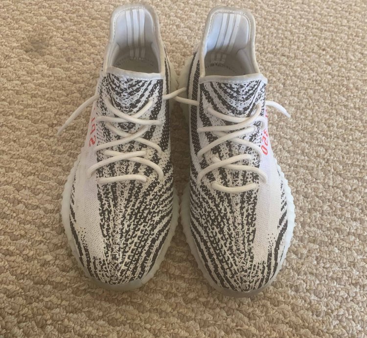 Yeezy Boost 350 V2 Zebra 2017