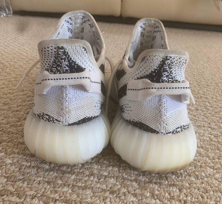 Yeezy Boost 350 V2 Zebra 2017