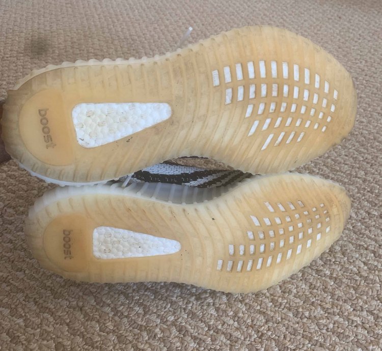 Yeezy Boost 350 V2 Zebra 2017
