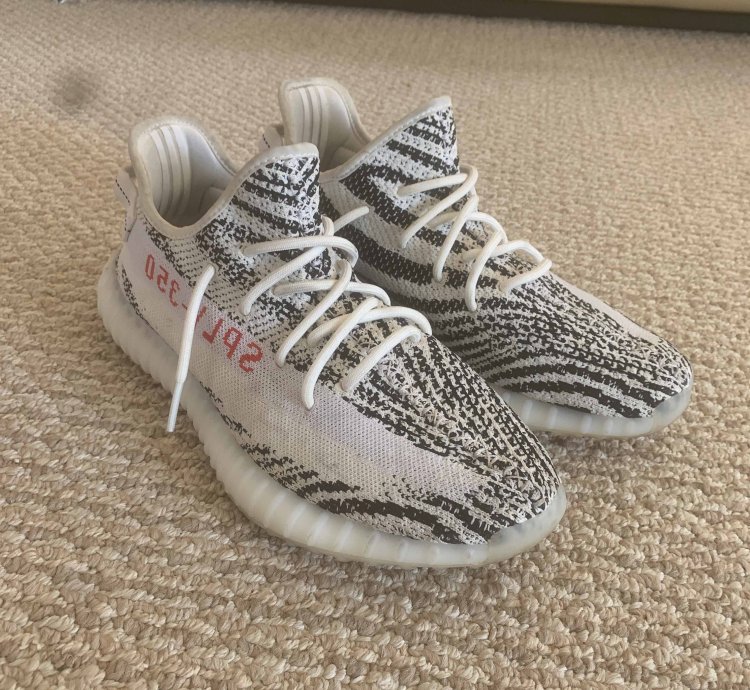 Yeezy Boost 350 V2 Zebra 2017