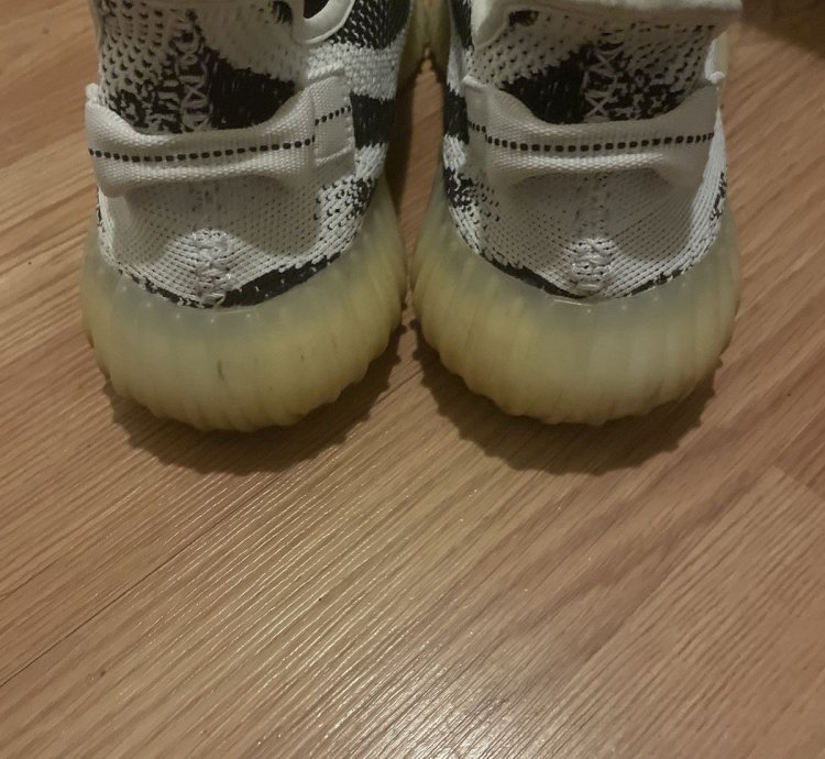 Yeezy Boost 350 V2 Zebra Us11