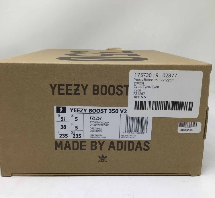 Yeezy Boost 350 V2 Zyon