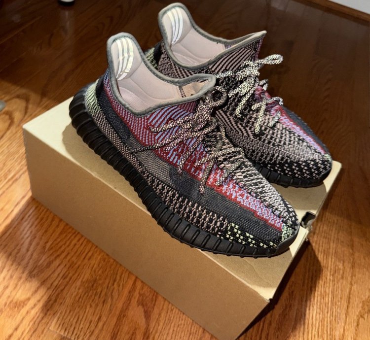 Yeezy Boost 350 Yechei Non Reflective