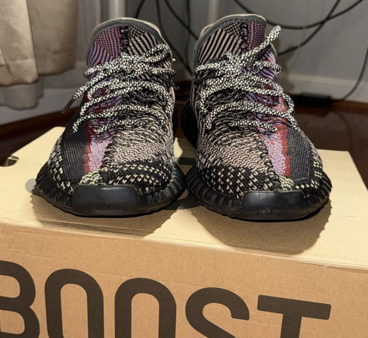 Yeezy Boost 350 Yechei Non Reflective