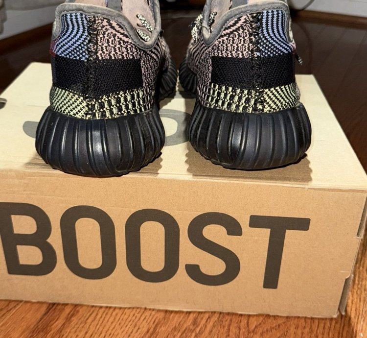 Yeezy Boost 350 Yechei Non Reflective