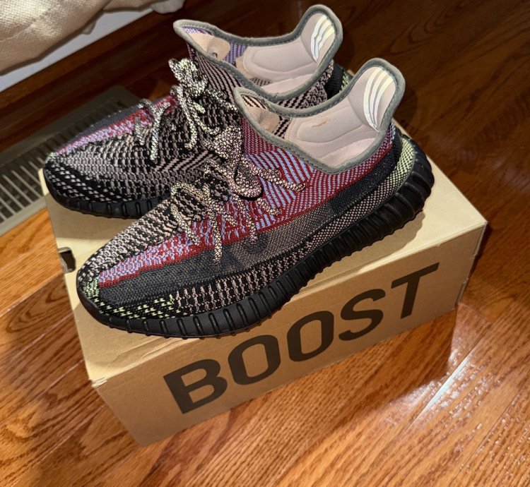 Yeezy Boost 350 Yechei Non Reflective