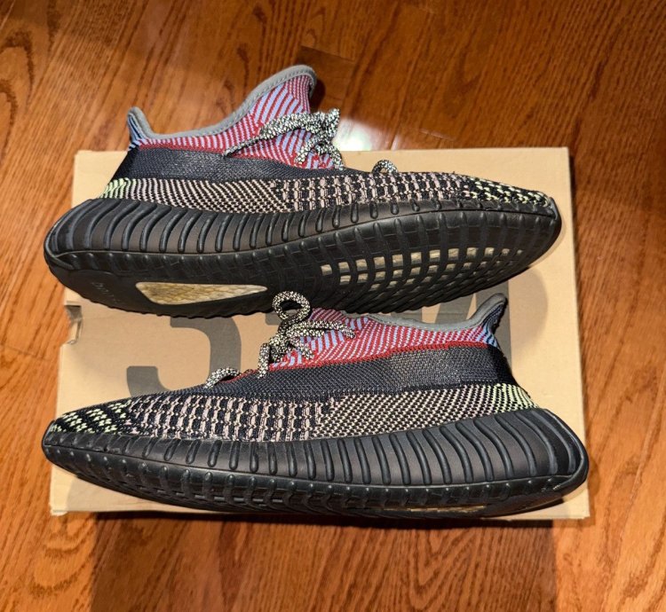 Yeezy Boost 350 Yechei Non Reflective