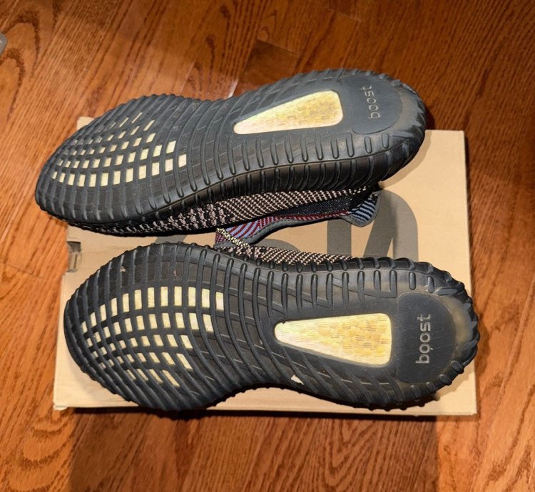 Yeezy Boost 350 Yechei Non Reflective
