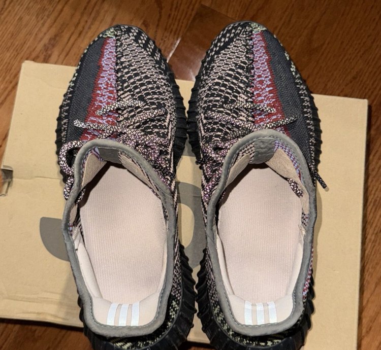 Yeezy Boost 350 Yechei Non Reflective