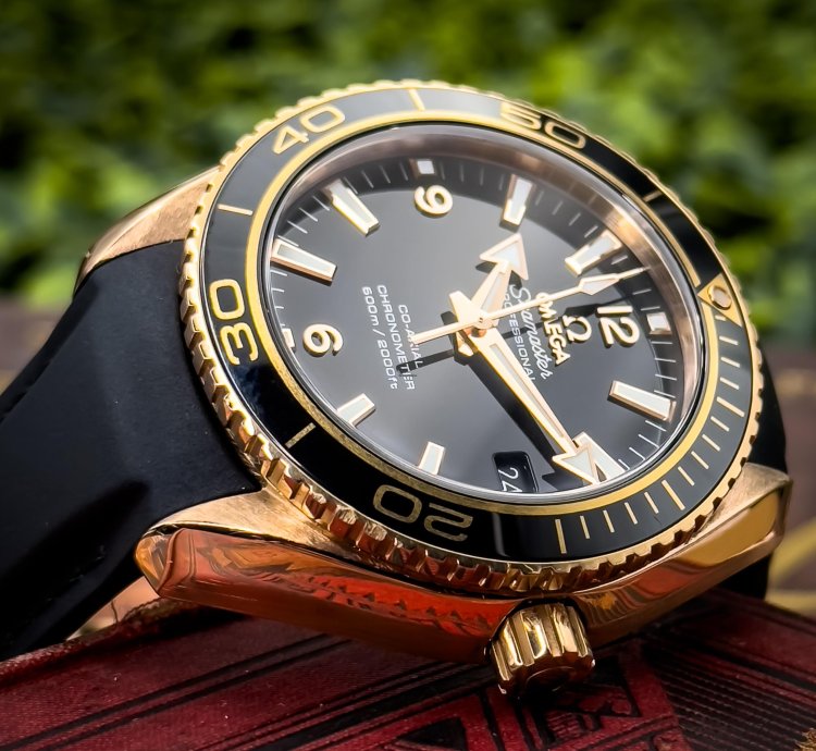 Omega Seamaster Planet Ocean 232 63 42 21 01 001