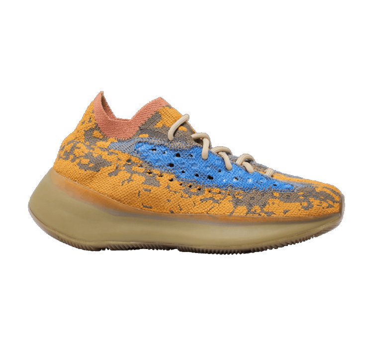 Yeezy Boost 380 Blue Oat Reflective