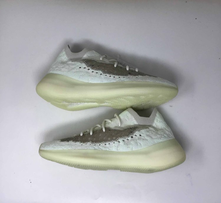 Yeezy Boost 380 Calcite Glow