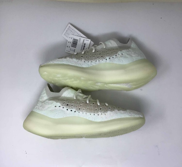 Yeezy Boost 380 Calcite Glow