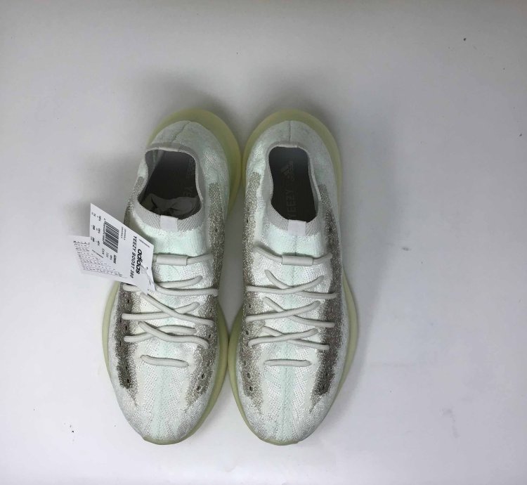 Yeezy Boost 380 Calcite Glow