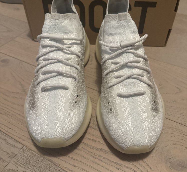 Yeezy Boost 380 Gz8668 Calcite Glow
