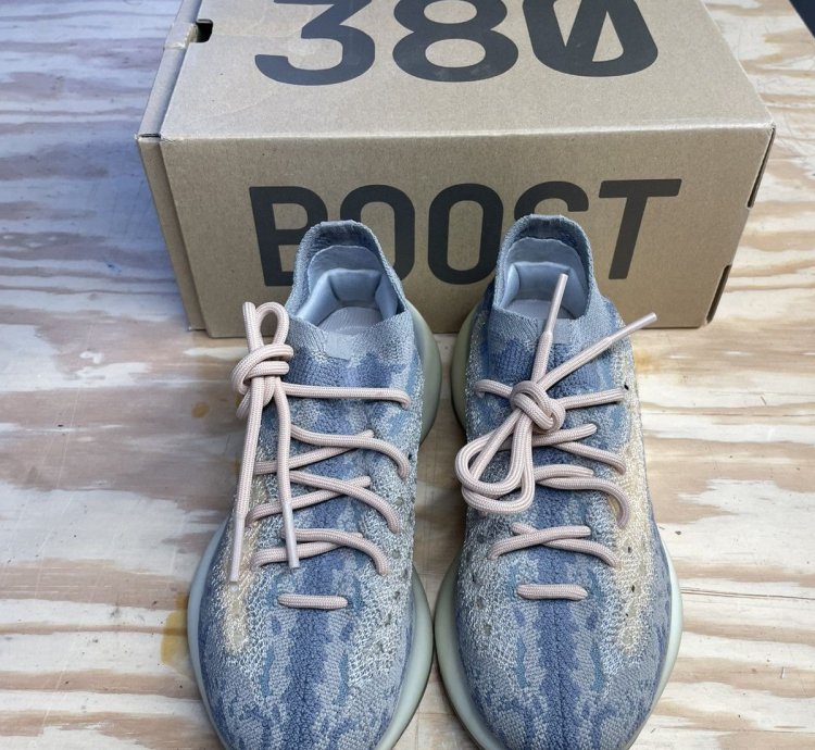 Yeezy Boost 380 Mist