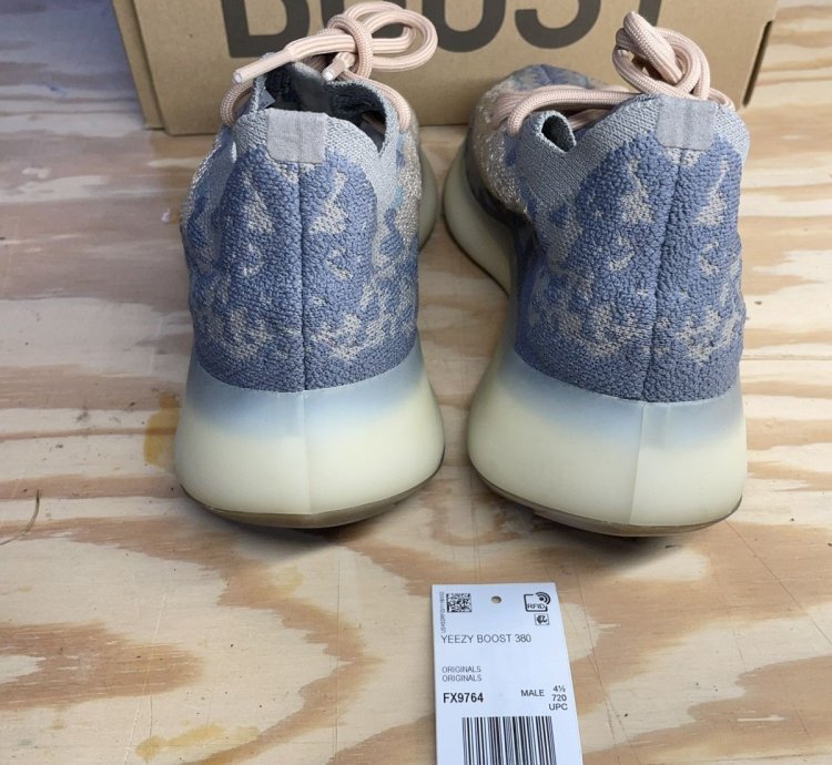 Yeezy Boost 380 Mist