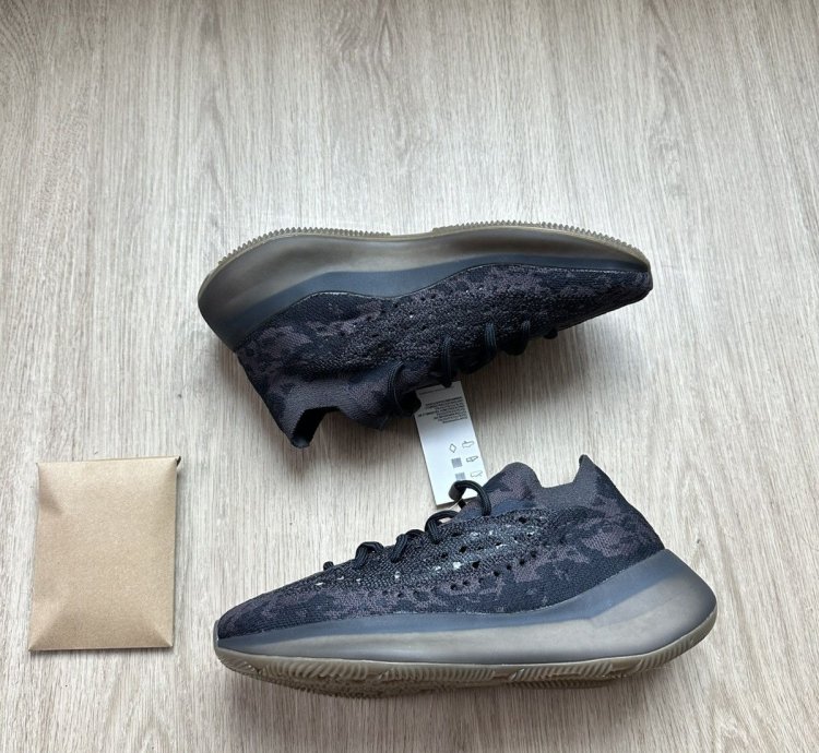 Yeezy Boost 380 Onyx