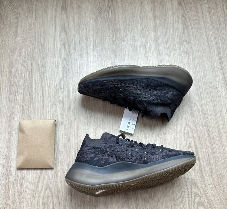 Yeezy Boost 380 Onyx