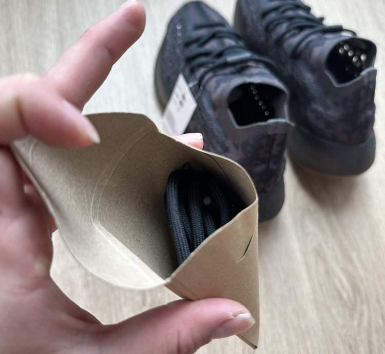 Yeezy Boost 380 Onyx