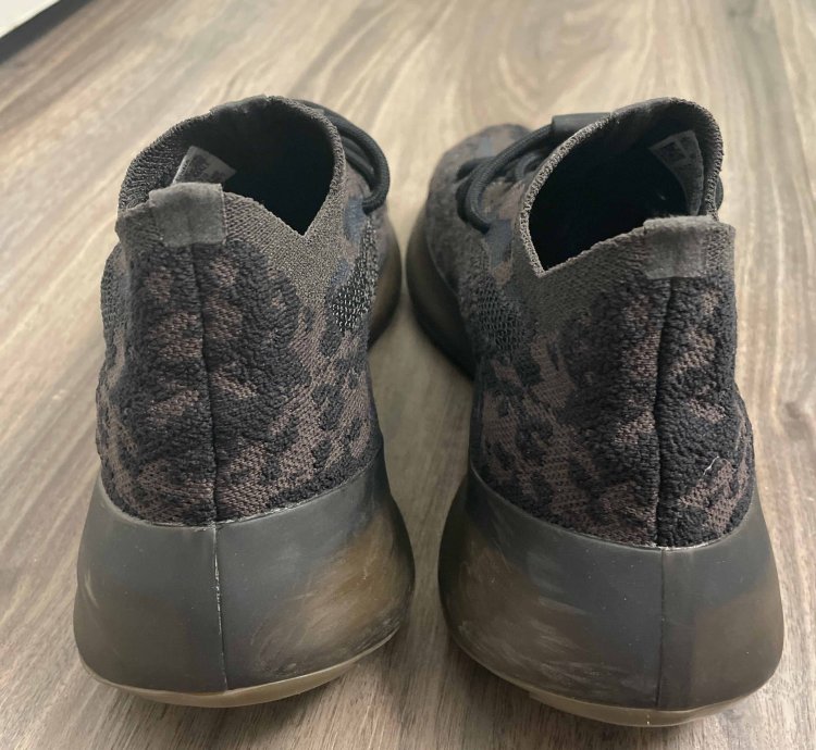 Yeezy Boost 380 Onyx Non-reflective