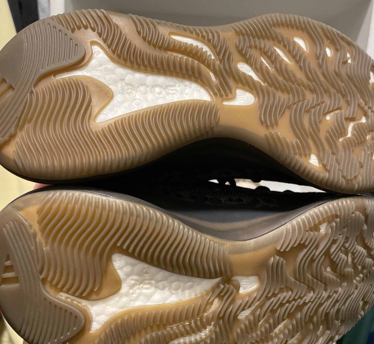 Yeezy Boost 380 Onyx Non-reflective