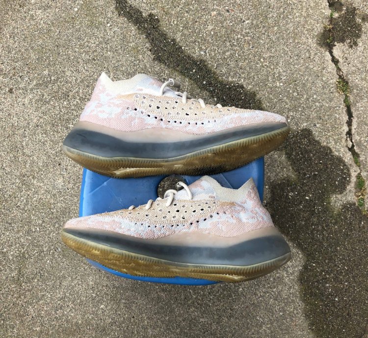 Yeezy Boost 380 Pepper Non-reflective