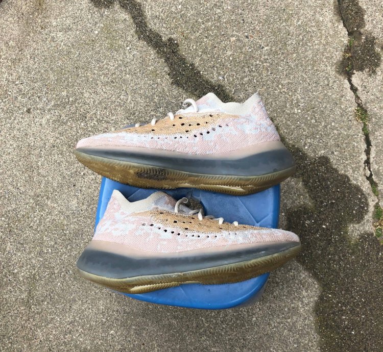 Yeezy Boost 380 Pepper Non-reflective