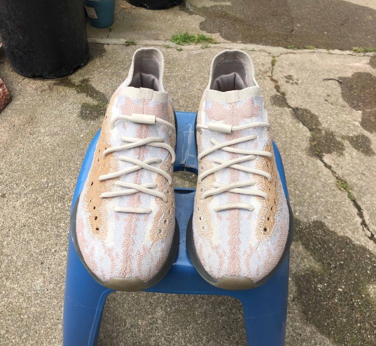 Yeezy Boost 380 Pepper Non-reflective