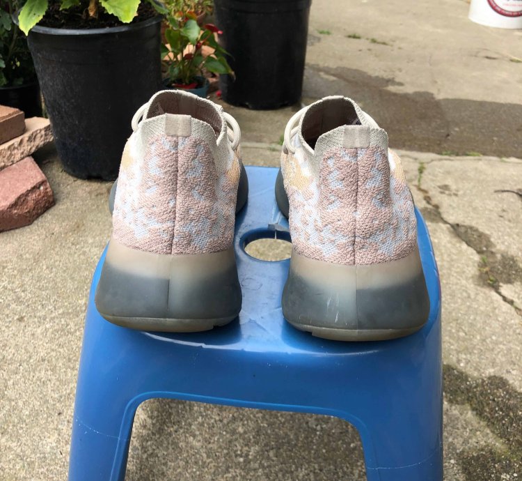 Yeezy Boost 380 Pepper Non-reflective