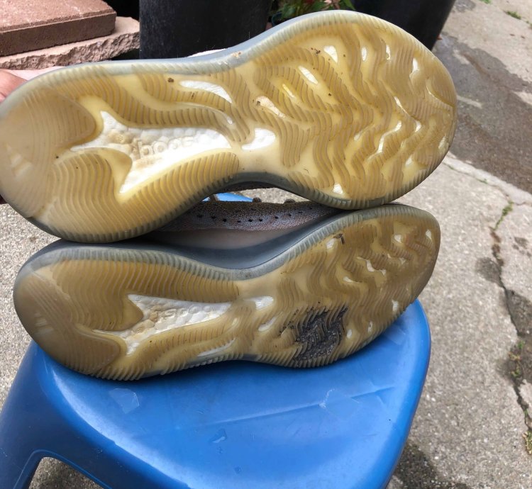 Yeezy Boost 380 Pepper Non-reflective