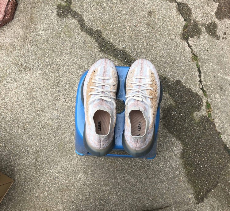 Yeezy Boost 380 Pepper Non-reflective