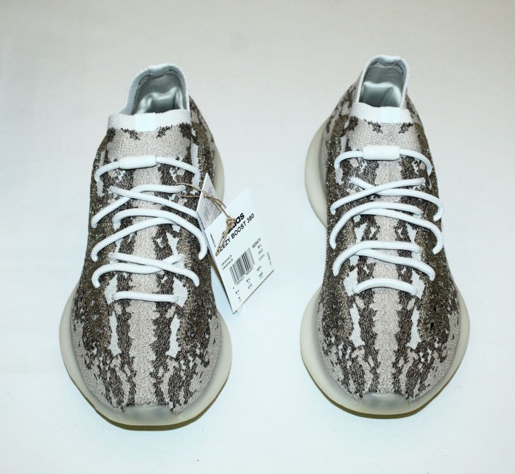 Yeezy Boost 380 Pyrite