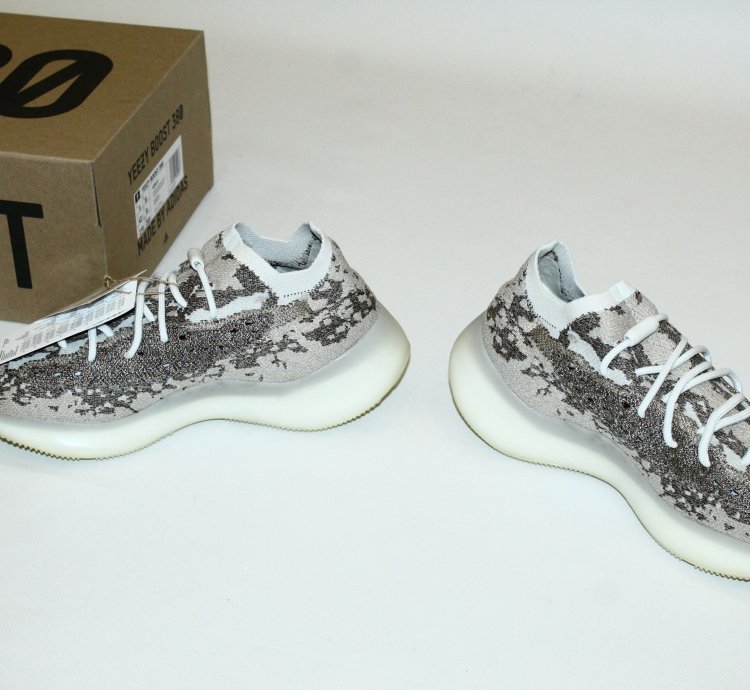 Yeezy Boost 380 Pyrite