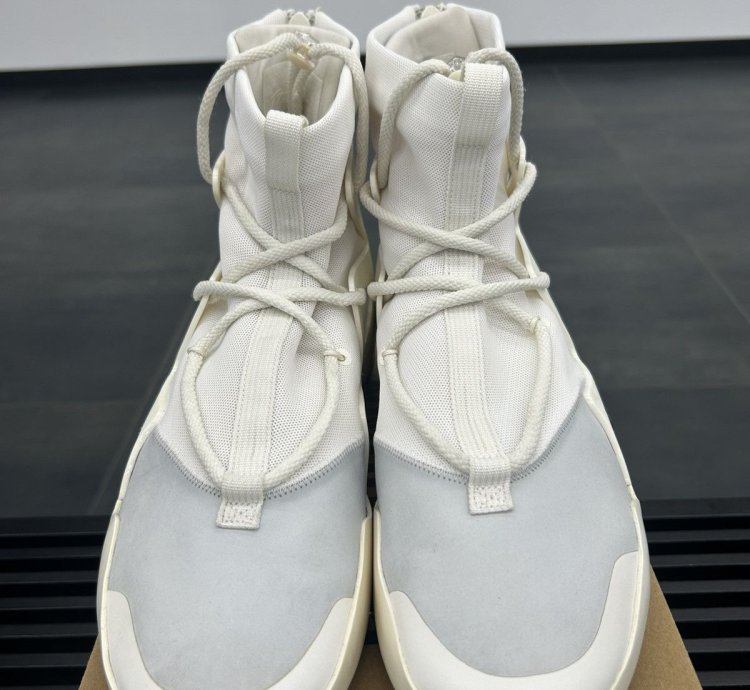 72705 Nike Fear Of God Sail Black
