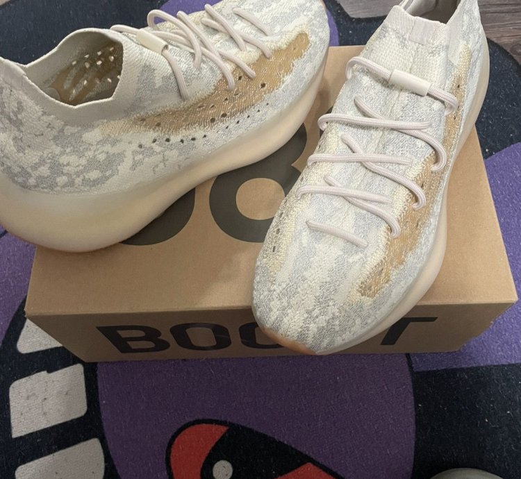 Yeezy Boost 380 Yecoraite