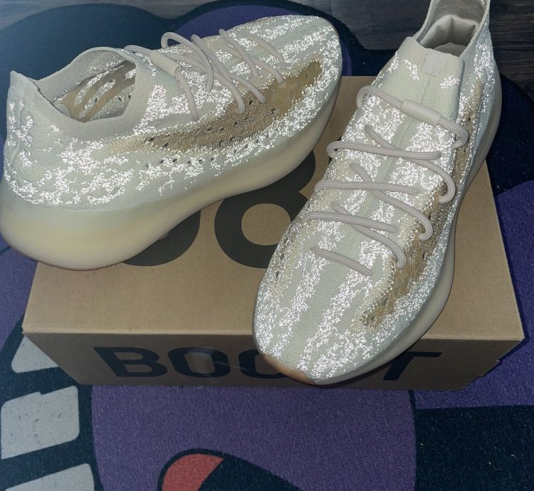 Yeezy Boost 380 Yecoraite