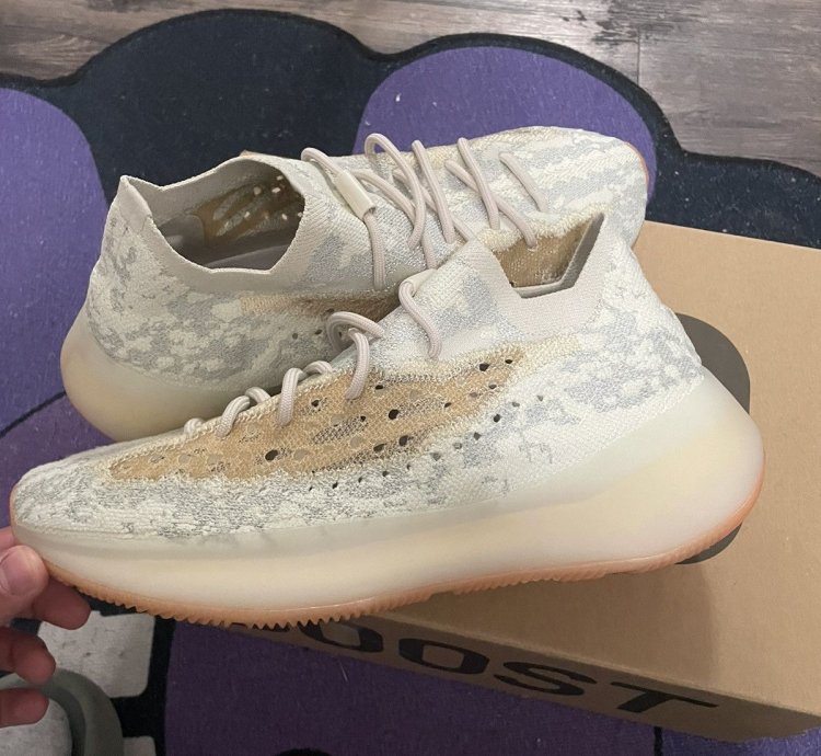 Yeezy Boost 380 Yecoraite