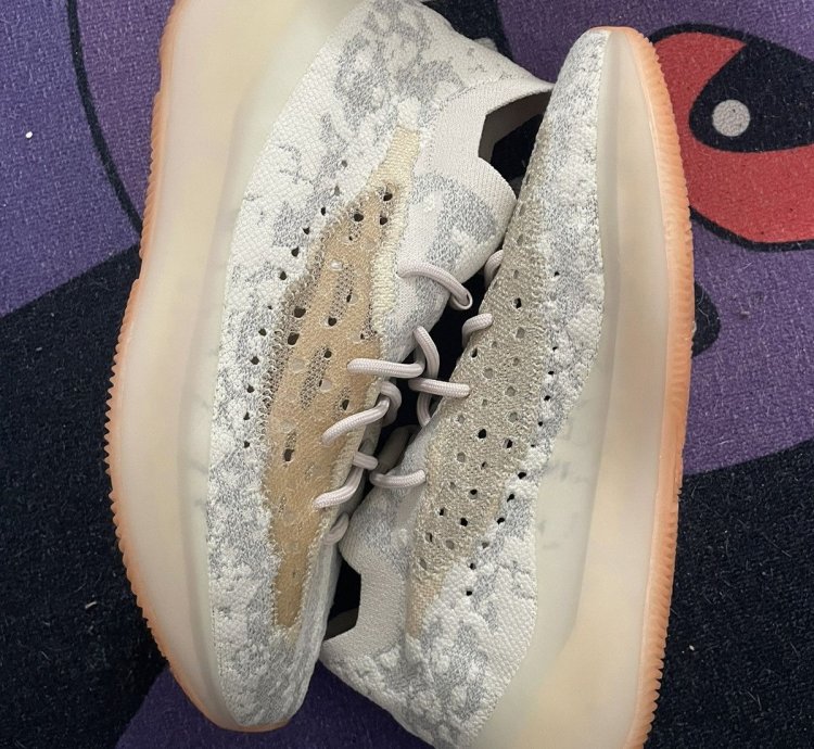 Yeezy Boost 380 Yecoraite