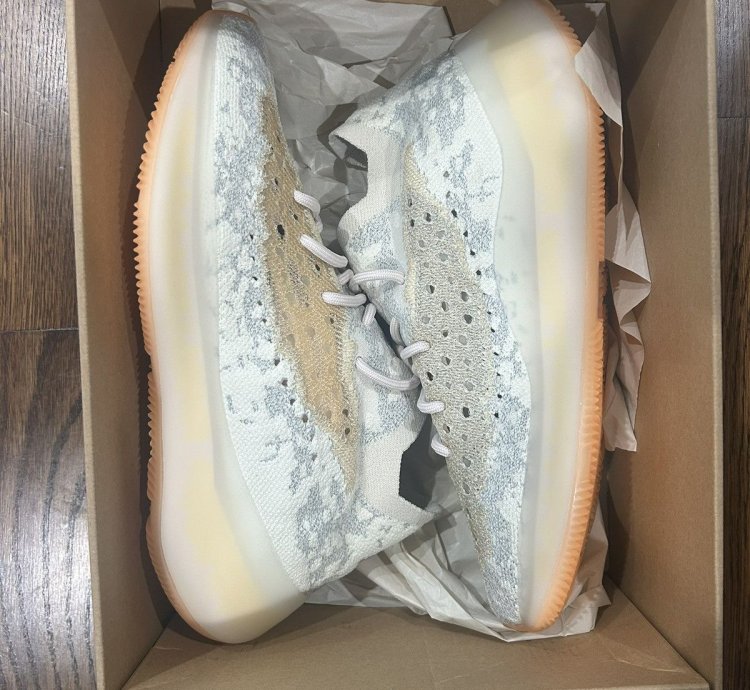 Yeezy Boost 380 Yecoraite Reflective
