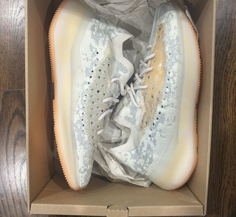 Yeezy Boost 380 Yecoraite Reflective
