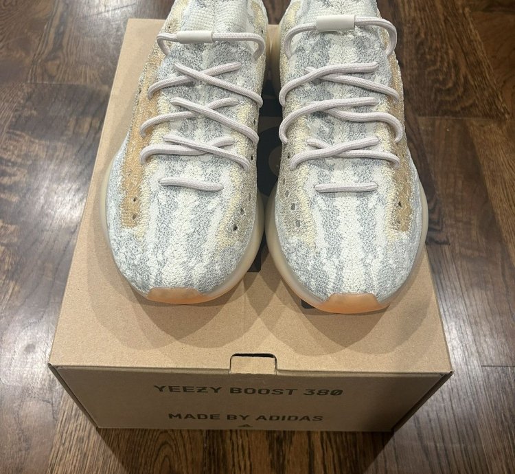Yeezy Boost 380 Yecoraite Reflective