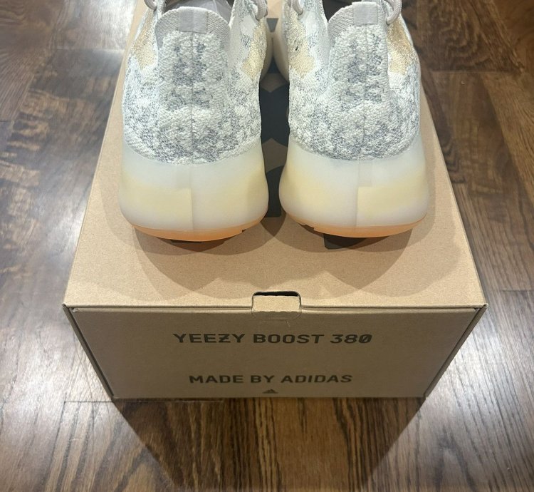 Yeezy Boost 380 Yecoraite Reflective